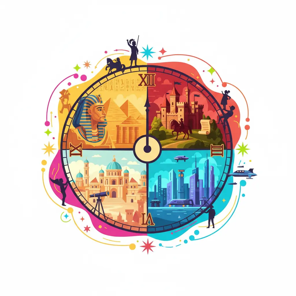 Hangi Dönemde Yaşamak İsterdin?