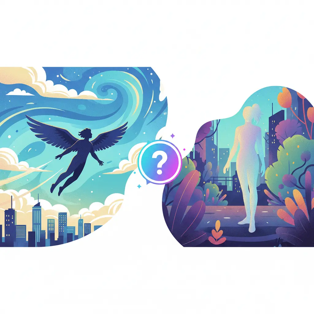 Hangi Süper Güç Daha Havalı?