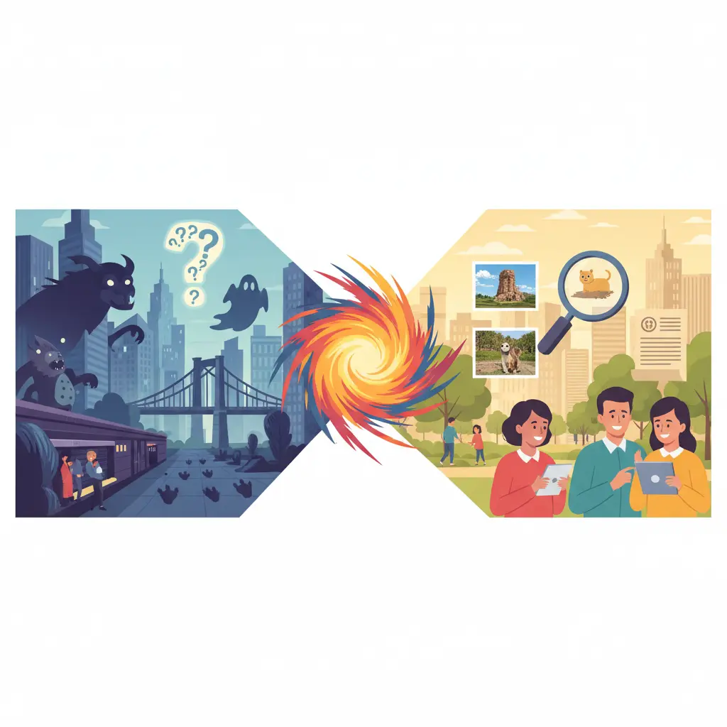 Şehir Efsaneleri Gerçek mi?