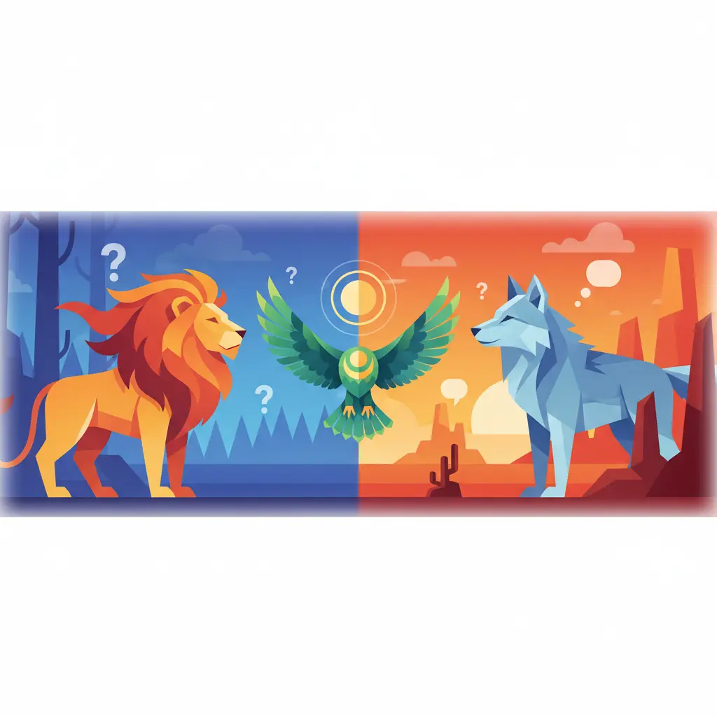 Senin İçindeki Hayvan Hangisi?